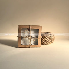 Pack of 4 Tealight Candles | Versatile & Cozy Ambiance image 2