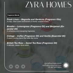 15ml Diffuser Oil | Premium Essential Fragrances for Your Space image 3