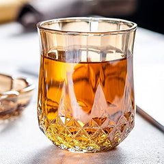 Whiskey Glass 300ml – Premium Glass for Whiskey, Bourbon & Scotch image 2