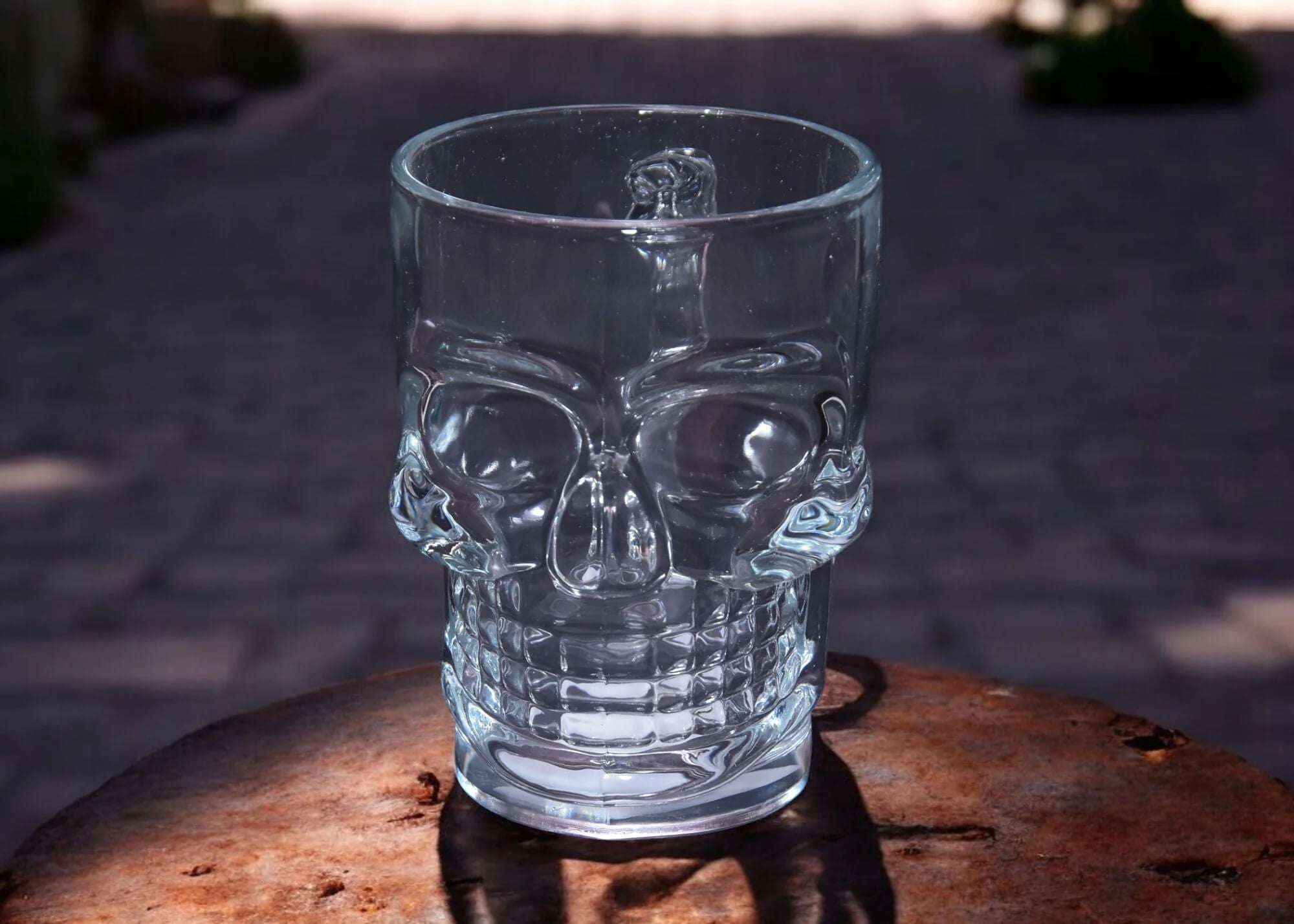 Skull Shaped Beer Mugs – Unique Glassware for Parties & Celebrations image 0