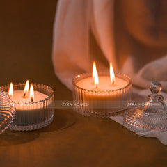 Candy Candle | Luxe Jar with Sweet Aromas image 3