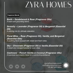 Combo Set: Big & Small Wooden Lid Jar Candles with Cotton Wicks | image 2