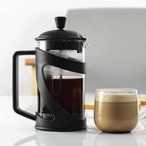 French Press Coffee & Tea Maker - Coffee Press for Rich, Full-Bodied Brew, Perf image 0