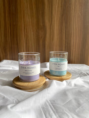 Basic Candle | Simple, Classic Elegance image 1