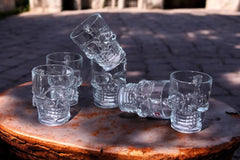 Skull Shaped Beer Mugs – Unique Glassware for Parties & Celebrations image 3