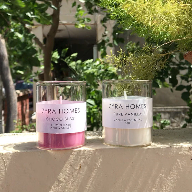 Basic Candle | Simple, Classic Elegance image 2