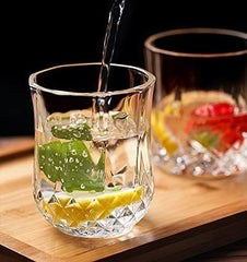 Whiskey Glass 300ml – Premium Glass for Whiskey, Bourbon & Scotch image 0