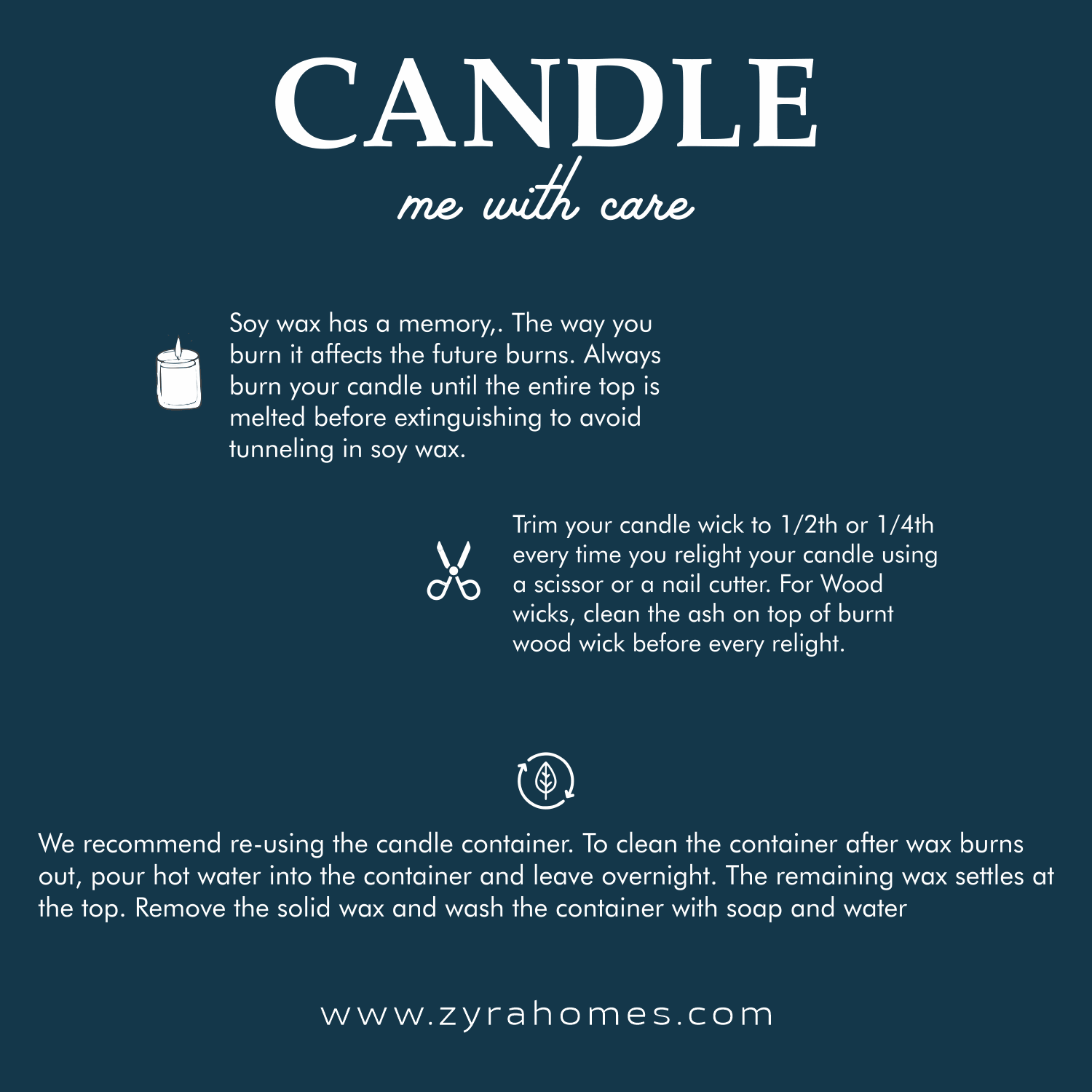 Crystal Jar Candle | Elegant & Luxe Home Décor image 5