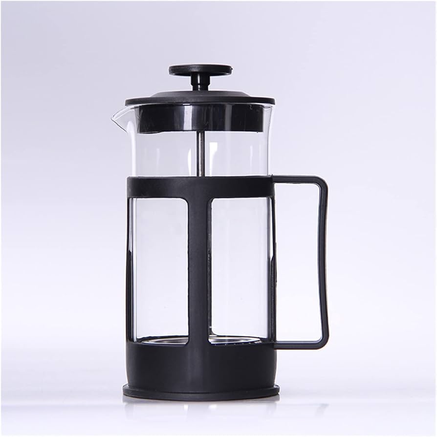 French Press Coffee & Tea Maker -  Coffee Press for Rich, Full-Bodied Brew, Perf image 1