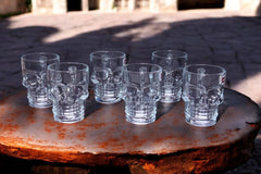 Skull Shaped Beer Mugs – Unique Glassware for Parties & Celebrations image 2